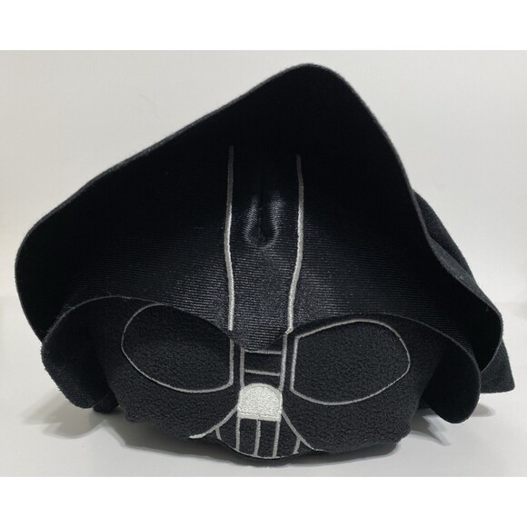 Star Wars Darth Vader Tsum Tsum 11” Plush Stuffed Animal Pillow Toy Collect NEW - Picture 2 of 9